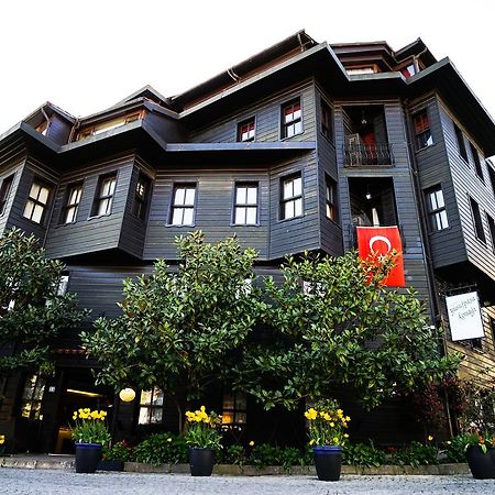 Hotel Yusufpasa Konagi - Special Class Istanbul Exterior foto